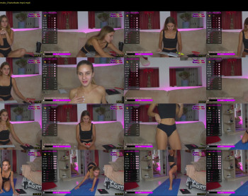 an_iv — 81 minute Chaturbate female cam show recording, 1080p, Sep 1, 2021