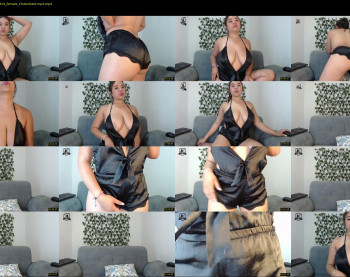 analiia_cox — 50 minute Chaturbate female cam show recording, 1080p, Sep 1, 2021