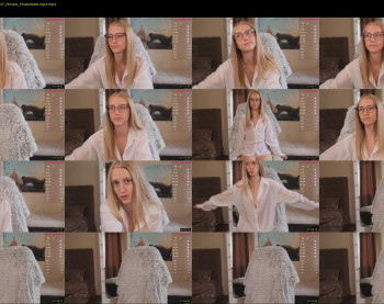 angeellina — 62 minute Chaturbate female cam show recording, 1080p, Sep 1, 2021