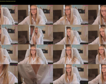 angeellina — 69 minute Chaturbate female cam show recording, 1080p, Sep 1, 2021