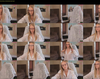 angeellina — 76 minute Chaturbate female cam show recording, 1080p, Sep 1, 2021