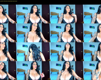 angeles_blue23 — 4 minute Chaturbate female cam show recording, 1080p, Sep 1, 2021