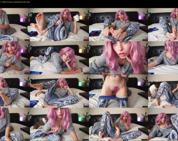angelika_rouge — 74 minute Chaturbate female cam show recording, 1080p, Sep 1, 2021
