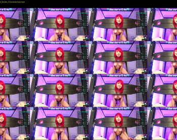 annajelly — 42 minute Chaturbate couple cam show recording, 1080p, Sep 1, 2021