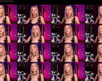 annelitt — 8 minute Chaturbate female cam show recording, 1080p, Sep 1, 2021