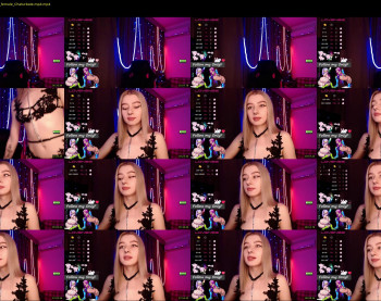 annelitt — 10 minute Chaturbate female cam show recording, 1080p, Sep 1, 2021