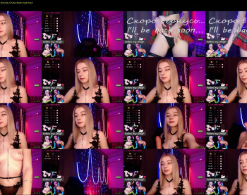 annelitt — 73 minute Chaturbate female cam show recording, 1080p, Sep 2, 2021