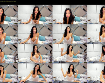 annybeiker — 54 minute Chaturbate female cam show recording, 720p, Sep 2, 2021