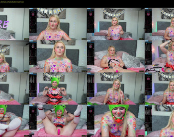 april_flix — 70 minute Chaturbate female cam show recording, 1080p, Sep 2, 2021