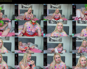 april_flix — 70 minute Chaturbate female cam show recording, 1080p, Sep 2, 2021