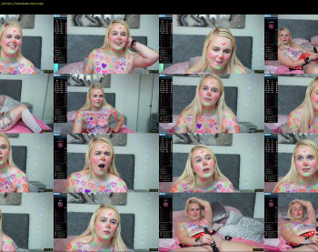 april_flix — 70 minute Chaturbate female cam show recording, 1080p, Sep 2, 2021