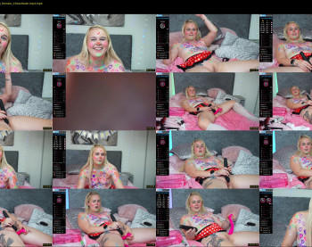 april_flix — 71 minute Chaturbate female cam show recording, 1080p, Sep 2, 2021