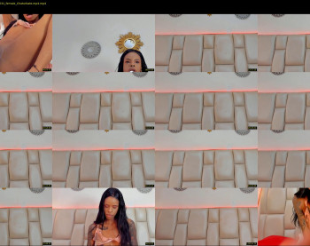 aprillebony — 69 minute Chaturbate female cam show recording, 1080p, Sep 2, 2021