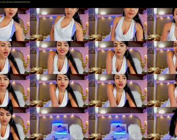 ashleyjhonson1 — 4 minute Chaturbate female cam show recording, 1080p, Sep 1, 2021