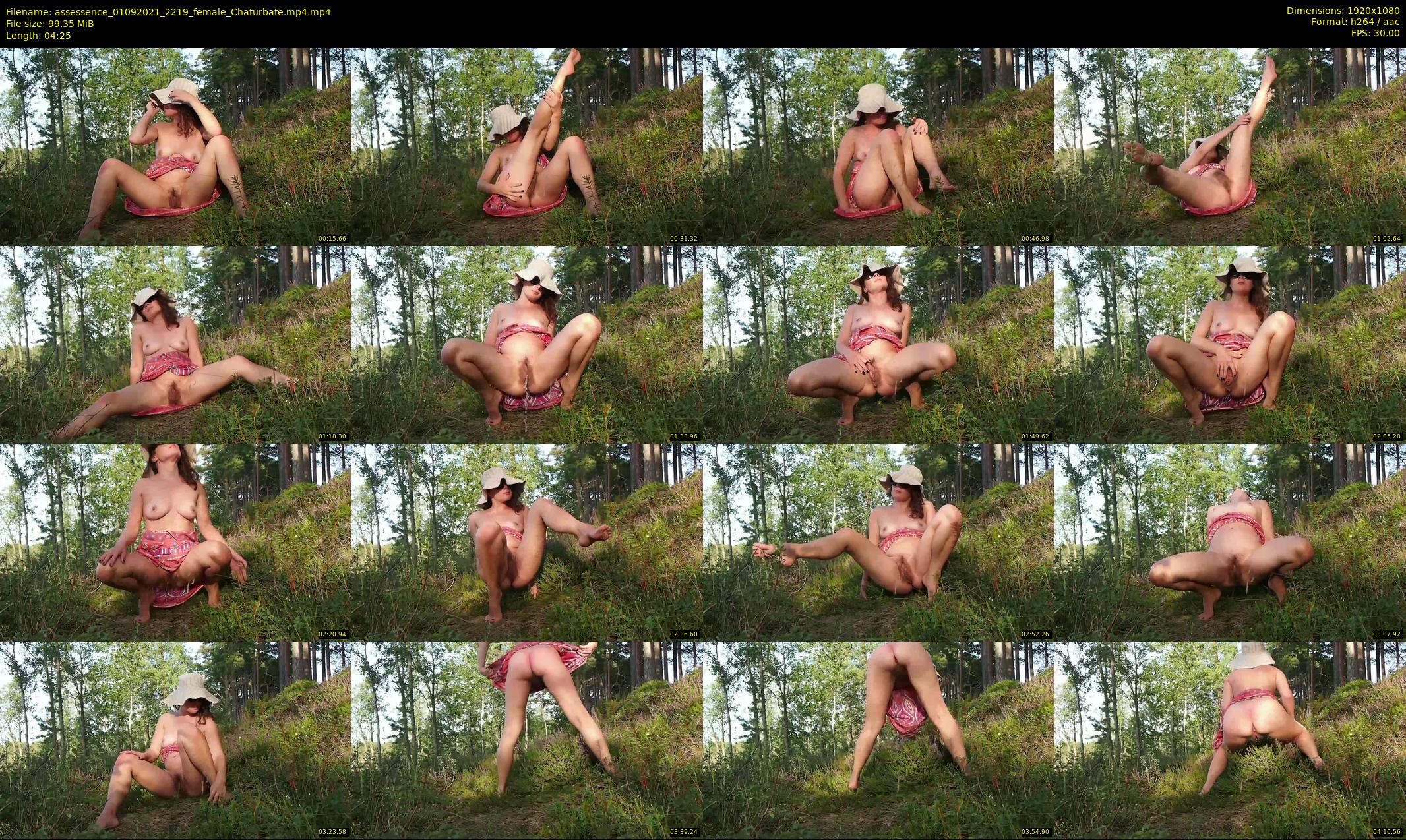 assessence — 5 minute Chaturbate female cam show recording, 1080p, Sep 1, 2021