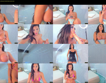 b3llahot — 53 minute Chaturbate female cam show recording, 1080p, Sep 1, 2021