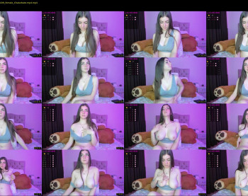 babyangiee — 10 minute Chaturbate female cam show recording, 720p, Sep 2, 2021