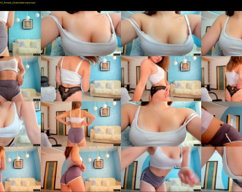babyy_doll — 59 minute Chaturbate female cam show recording, 720p, Sep 1, 2021