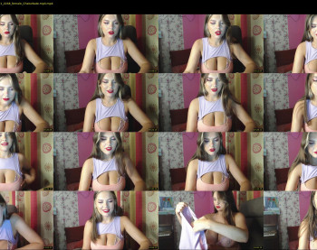 barbara_purple — 19 minute Chaturbate female cam show recording, 720p, Sep 1, 2021