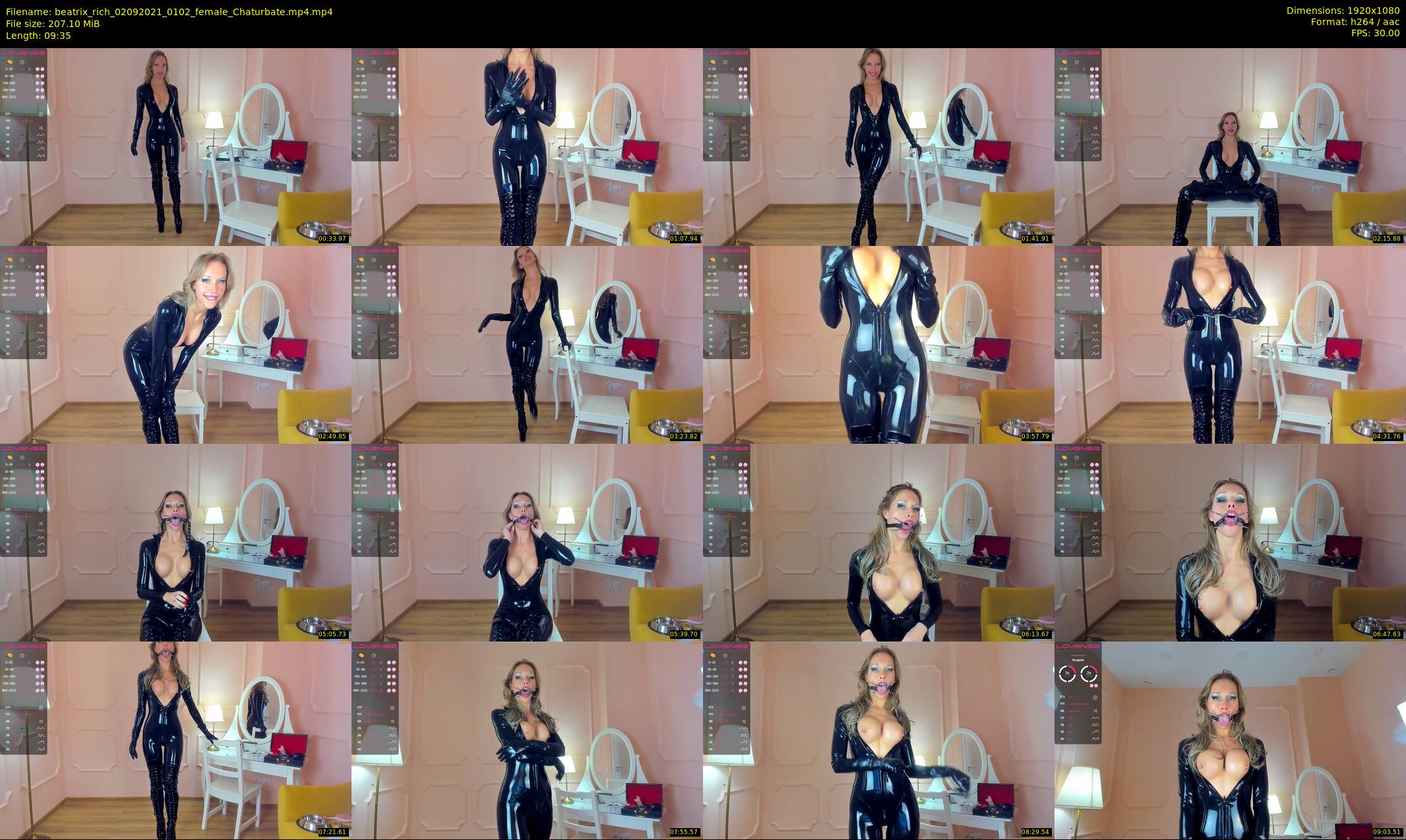 beatrix_rich — 10 minute Chaturbate female cam show recording, 1080p, Sep 2, 2021