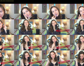 beckymartens — 14 minute Chaturbate female cam show recording, 1080p, Sep 1, 2021