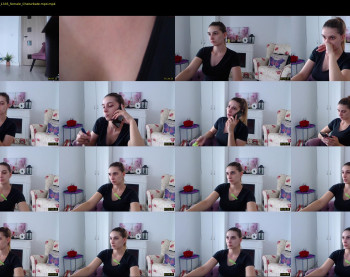 bella_antonia — 14 minute Chaturbate female cam show recording, 720p, Sep 1, 2021