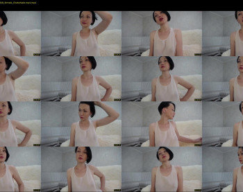 blueeyeess — 7 minute Chaturbate female cam show recording, 720p, Sep 1, 2021