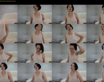 blueeyeess — 23 minute Chaturbate female cam show recording, 720p, Sep 1, 2021