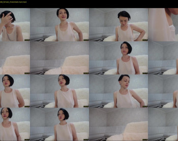 blueeyeess — 56 minute Chaturbate female cam show recording, 720p, Sep 1, 2021