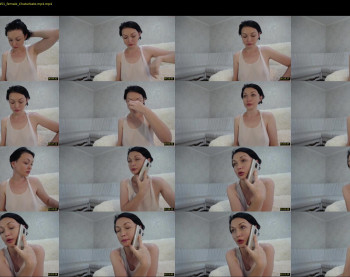 blueeyeess — 3 minute Chaturbate female cam show recording, 720p, Sep 1, 2021