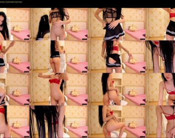 bona_ — 13 minute Chaturbate female cam show recording, 720p, Sep 1, 2021