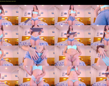 camilitasu — 71 minute Chaturbate female cam show recording, 1080p, Sep 1, 2021
