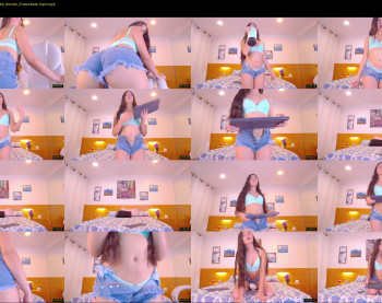 camilitasu — 71 minute Chaturbate female cam show recording, 1080p, Sep 1, 2021
