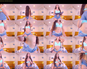 camilitasu — 10 minute Chaturbate female cam show recording, 1080p, Sep 1, 2021