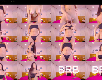 camilitasu — 71 minute Chaturbate female cam show recording, 1080p, Sep 1, 2021