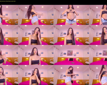 camilitasu — 71 minute Chaturbate female cam show recording, 1080p, Sep 1, 2021
