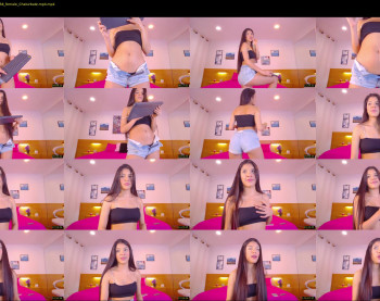 camilitasu — 71 minute Chaturbate female cam show recording, 1080p, Sep 2, 2021
