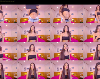 camilitasu — 71 minute Chaturbate female cam show recording, 1080p, Sep 2, 2021