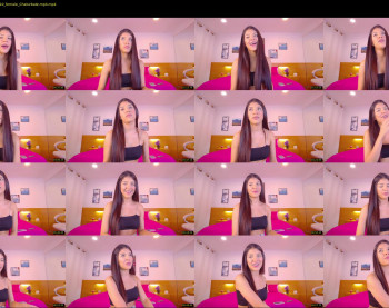 camilitasu — 11 minute Chaturbate female cam show recording, 1080p, Sep 2, 2021