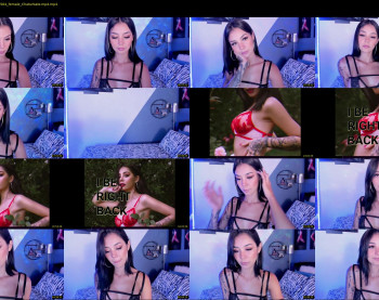 candyred88 — 59 minute Chaturbate female cam show recording, 720p, Sep 2, 2021