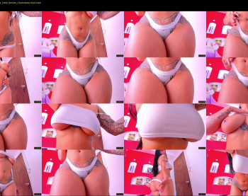 carolain_baker — 60 minute Chaturbate female cam show recording, 1080p, Sep 1, 2021