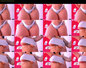 carolain_baker — 17 minute Chaturbate female cam show recording, 1080p, Sep 1, 2021