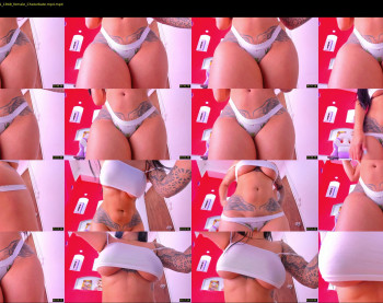 carolain_baker — 48 minute Chaturbate female cam show recording, 1080p, Sep 1, 2021