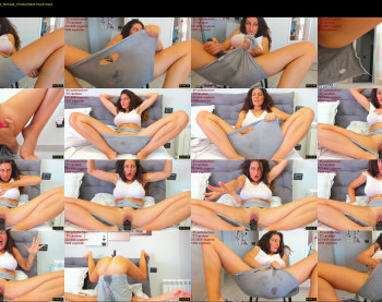 catty190 — 53 minute Chaturbate female cam show recording, 720p, Sep 1, 2021