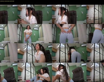 chan_lia — 36 minute Chaturbate female cam show recording, 720p, Sep 1, 2021