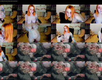 charlottanilsson — 77 minute Chaturbate female cam show recording, 1080p, Sep 1, 2021