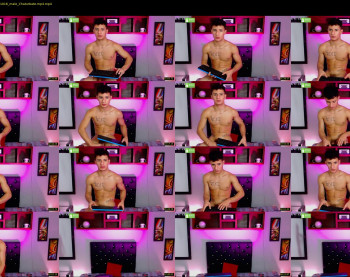 chris_morton — 10 minute Chaturbate male cam show recording, 1080p, Sep 1, 2021