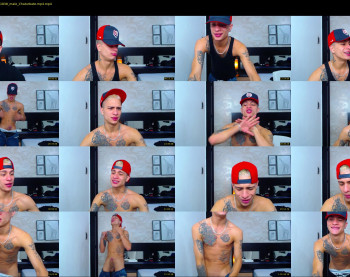 chris_scolaro — 70 minute Chaturbate male cam show recording, 1080p, Sep 1, 2021
