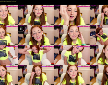 cissy_glitter — 12 minute Chaturbate female cam show recording, 720p, Sep 1, 2021