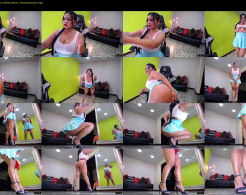 cocksuckingslutx — 54 minute Chaturbate female cam show recording, 720p, Sep 1, 2021